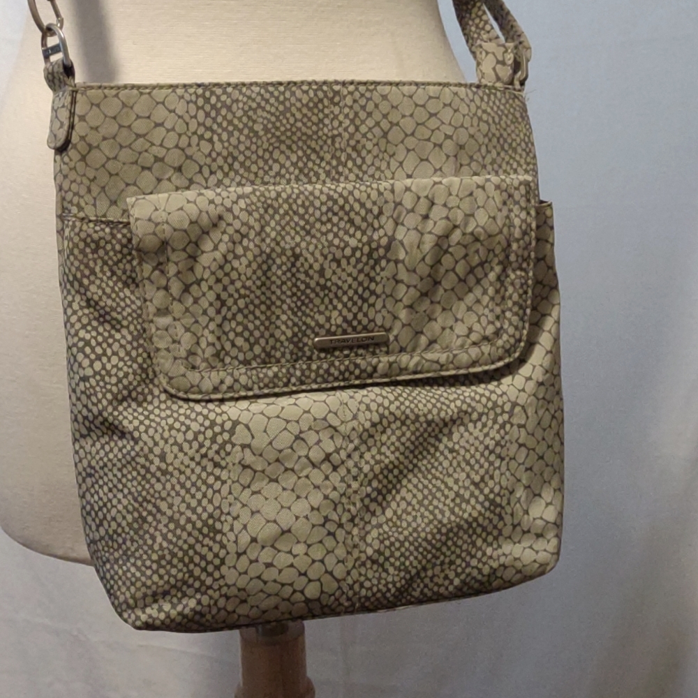 Travelon Nylon Crossbody bag